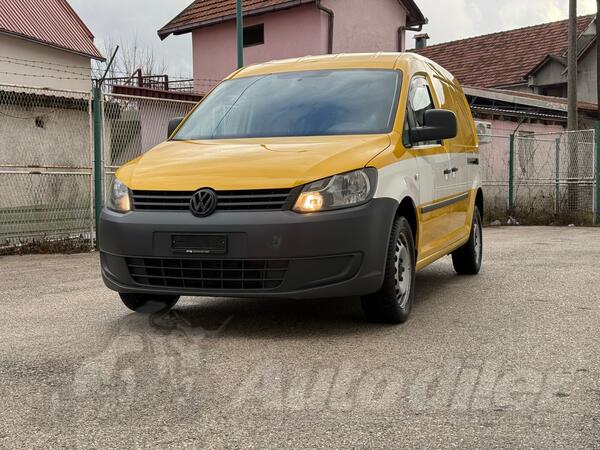 Volkswagen - Caddy - MAXI 2.0 TDI