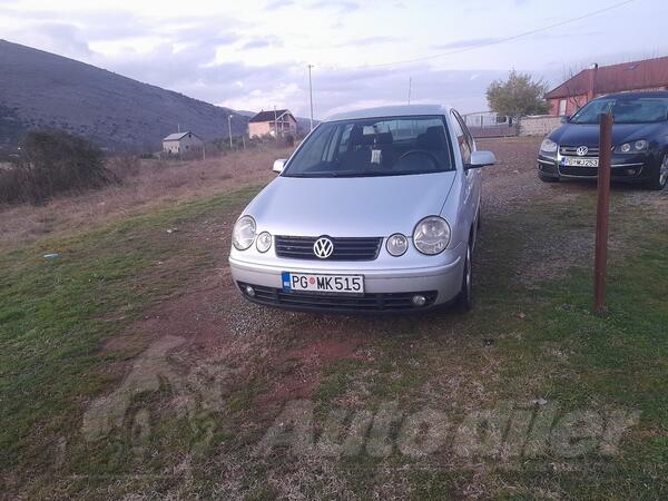 Volkswagen - Polo - 1.9 tdi