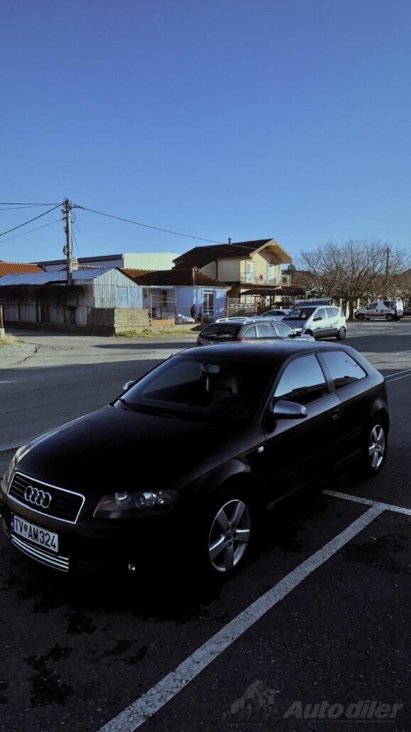 Audi - A3 - 2.0tdi