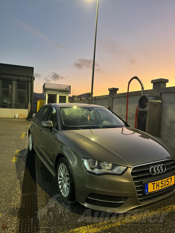 Audi - A3 - 1.6