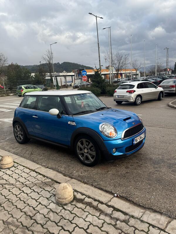 Mini - Cooper S - 1.6 S