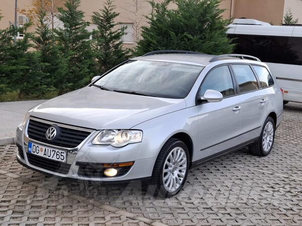 Volkswagen - Passat - TDI