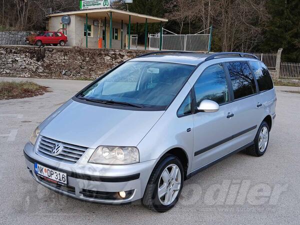 Volkswagen - Sharan - TDI