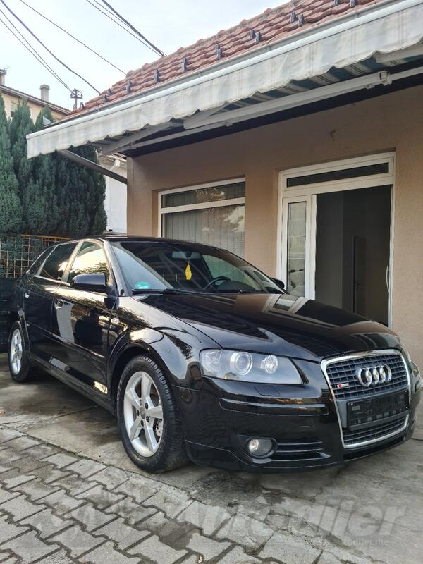 Audi - A3