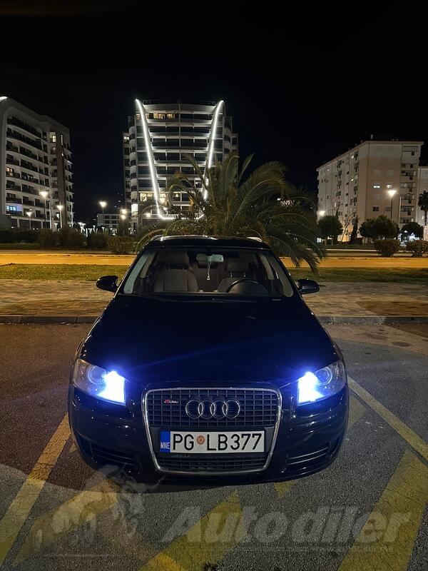 Audi - A3 - 2.0 tdi dsg