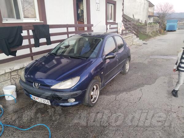 Peugeot - 206 - 1.4