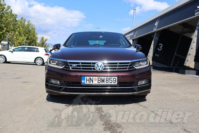 Volkswagen - Passat - 2.0 R line