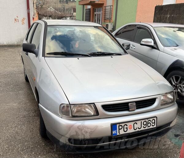 Seat - Ibiza - 1.9 SDI