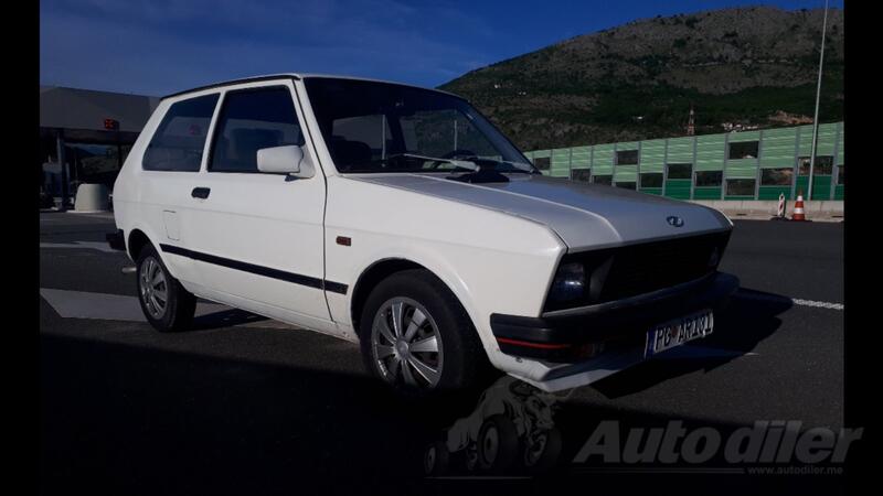 Zastava - Yugo 55 - 11