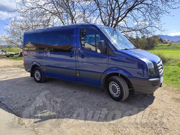 Volkswagen - crafter