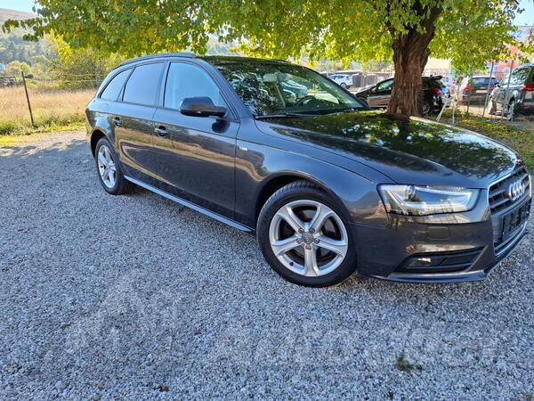 Audi - A4 - 2.0tdi