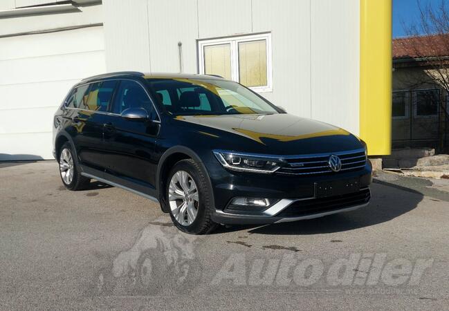 Volkswagen - Passat - B8 Alltrack 4Motion