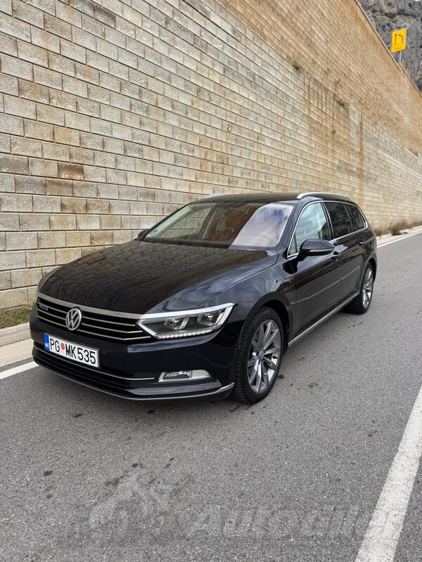 Volkswagen - Passat - 2.0 TDI 140kw 4MOTION