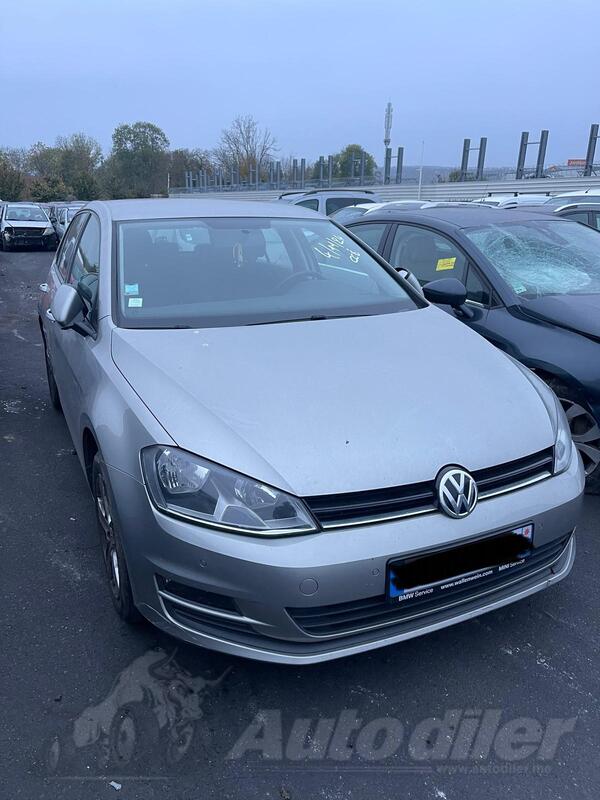 Volkswagen - Golf 7