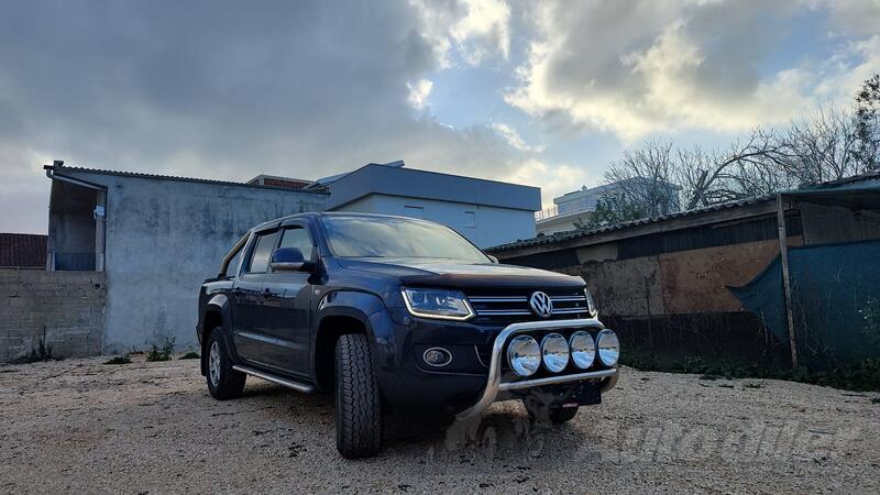 Volkswagen - Amarok - 2.0