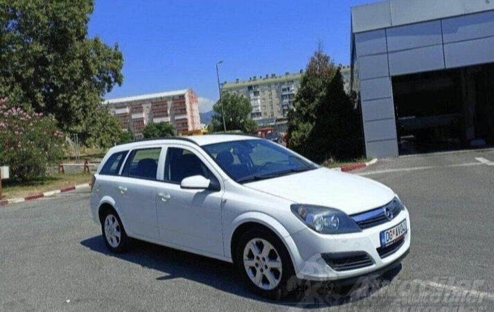 Opel - Astra - 1.9 CDTI