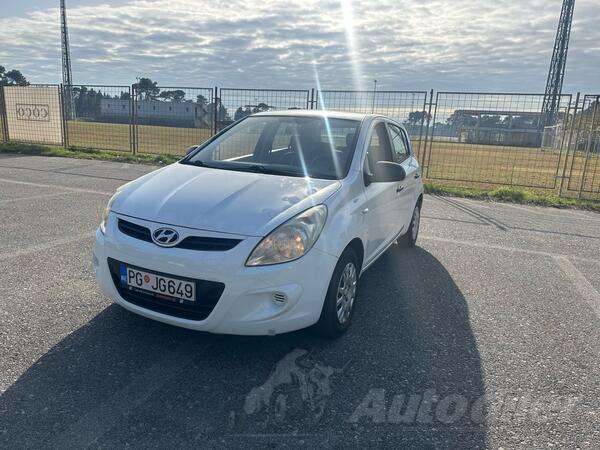 Hyundai - i20 - 1.4