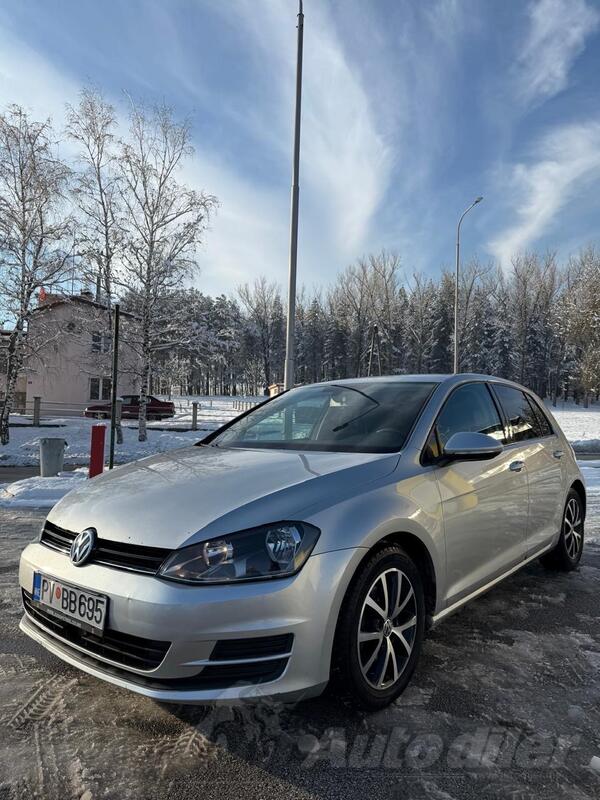 Volkswagen - Golf 7 - 1.6 TDI