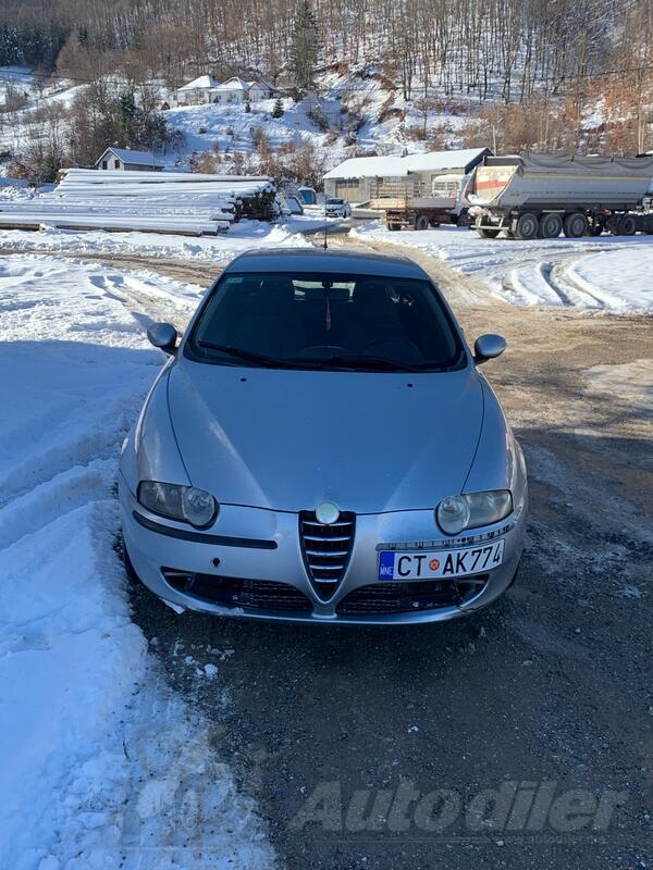 Alfa Romeo - 147 - 1.9 jtd