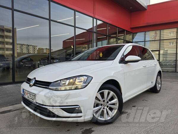 Volkswagen - Golf 7.5 - 1.6 TDI Comfortline  116 KS - FACELIFT