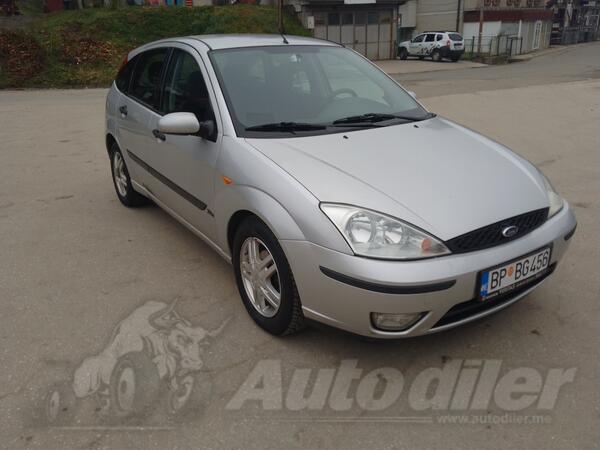 Ford - Focus - 1.8 tdci