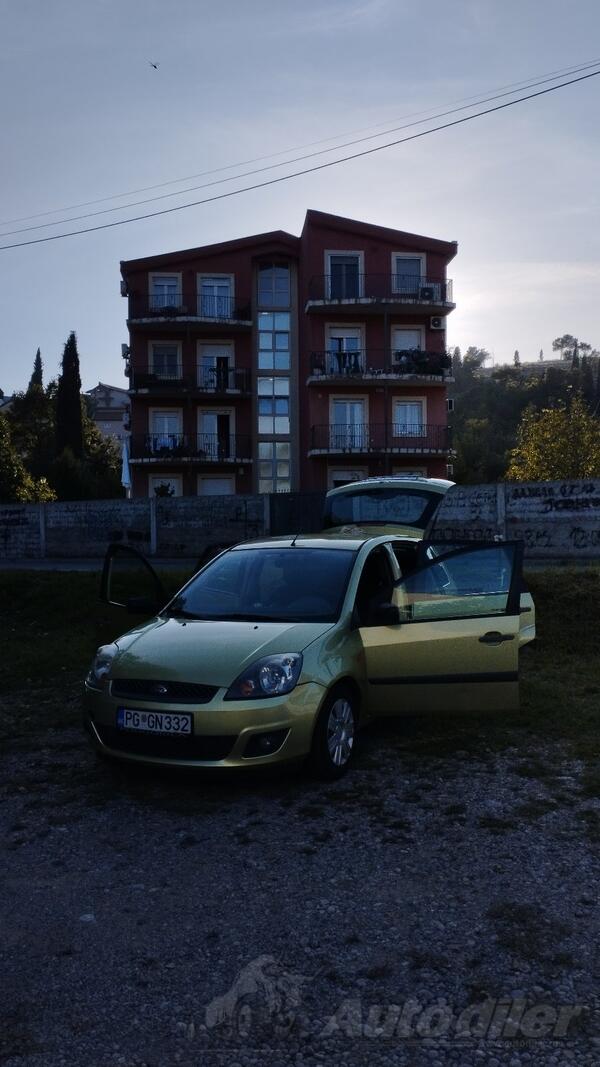 Ford - Fiesta - 1.3