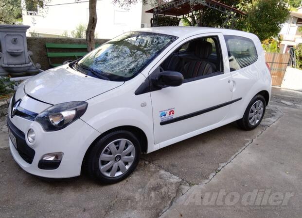 Renault - Twingo - 1.5 dci