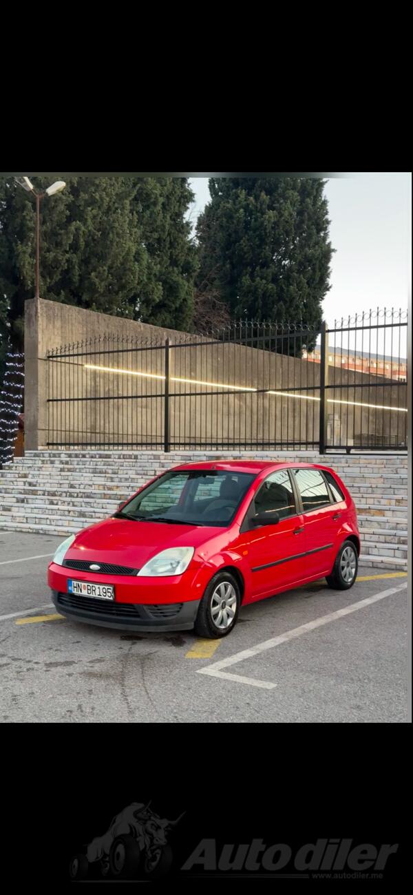 Ford - Fiesta - 1.3