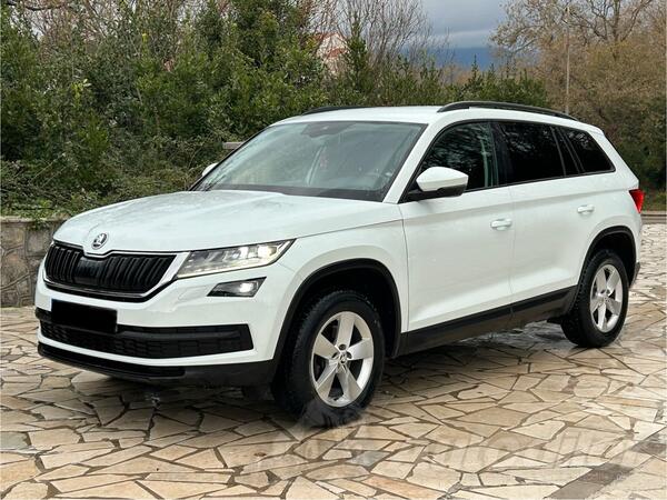 Škoda - Kodiaq - DSG