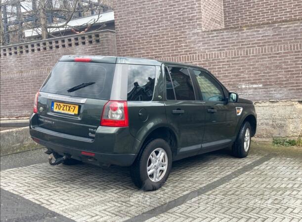 Land Rover - Freelander - 2.2 TD4 WD