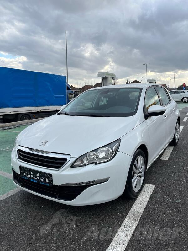 Peugeot - 308 - 1.6hdi