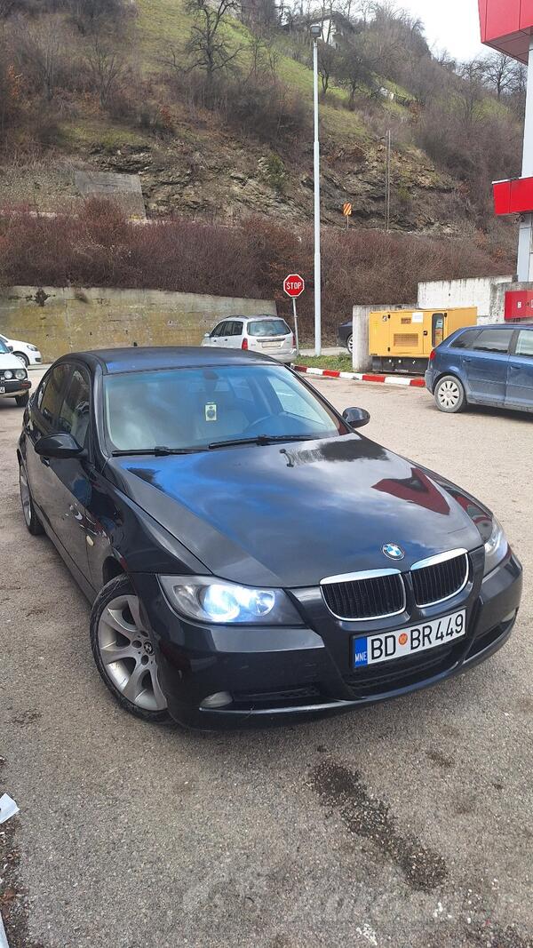 BMW - 320 - 2.0