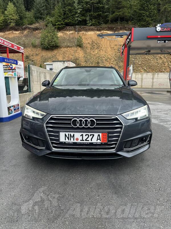 Audi - A4 - 30tdi