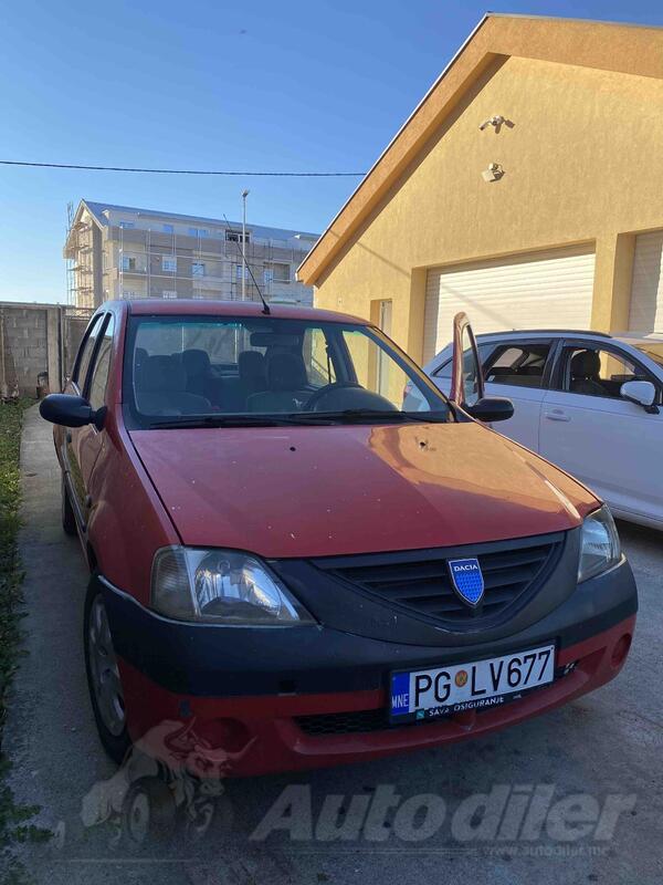 Dacia - Logan - 1.5 DCI