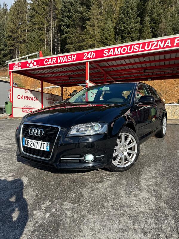 Audi - A3 - 1.6