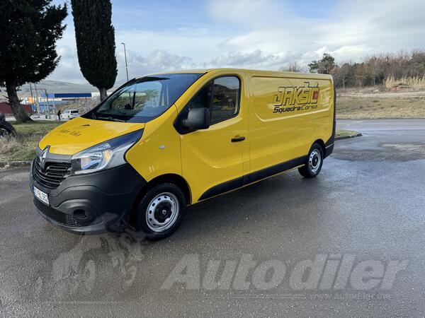 Renault - Trafic