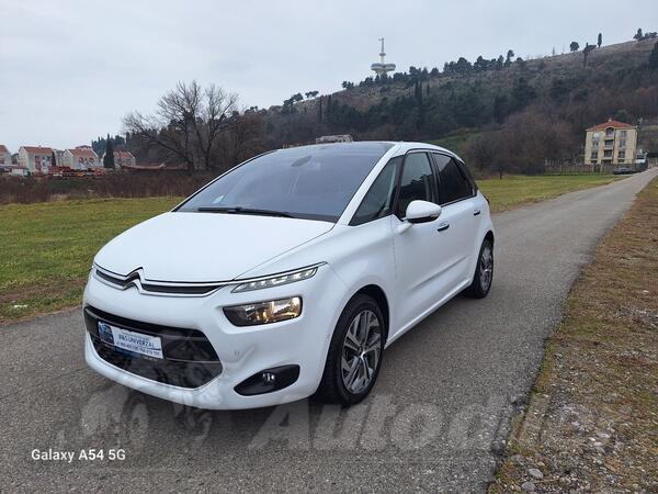 Citroen - C4 Picasso - 1.6 hdi