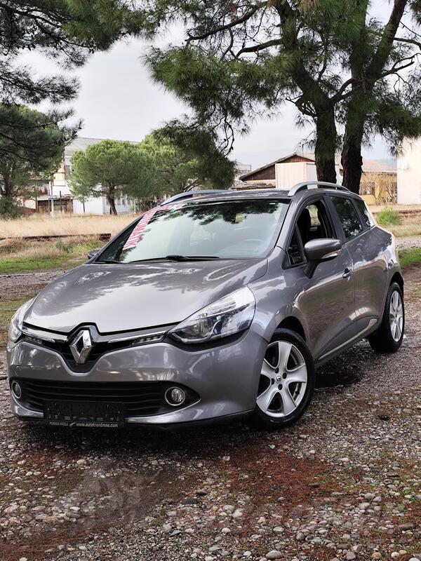 Renault - Clio - 1.5 dci Automatik Tiptronik