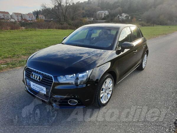 Audi - A1 - 1.6 tdi