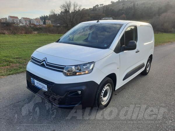 Citroen - Berlingo - 1.6 hdi