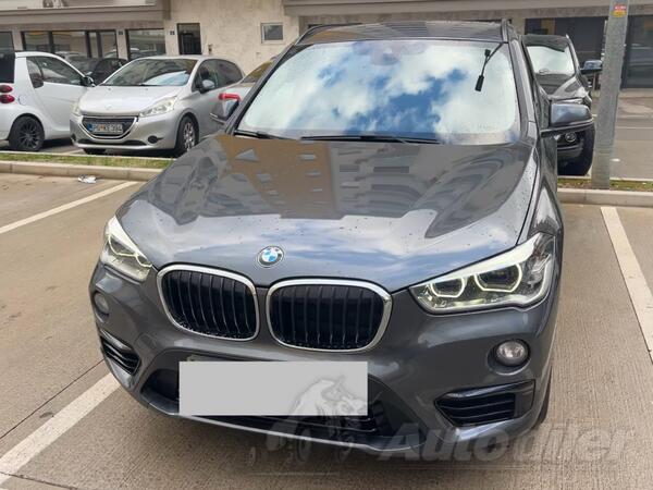 BMW - X1 - X1 Sdrive1.8