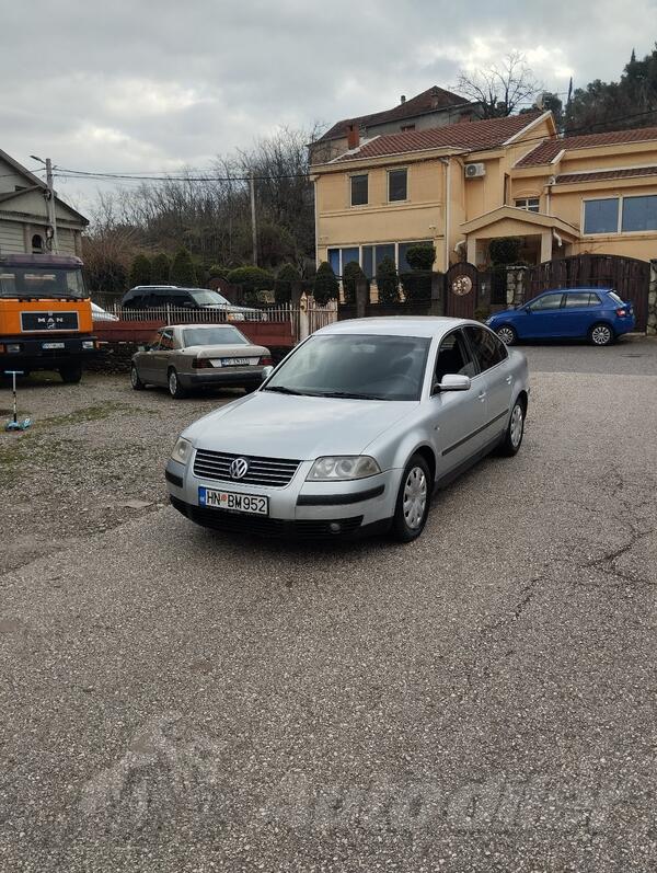 Volkswagen - Passat - 1.9.TDI.