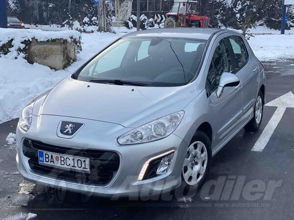 Peugeot - 308 - 1.5 DCI