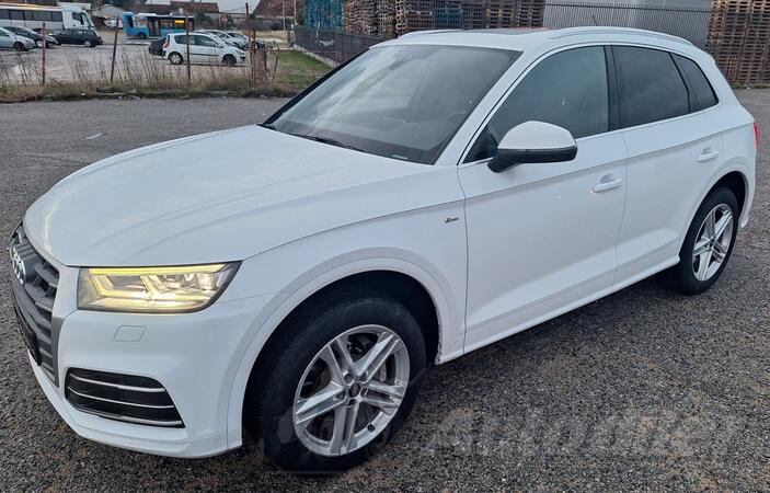 Audi - Q5 - 2.0 tdi