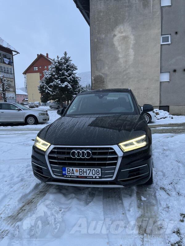 Audi - Q5 - 2.0