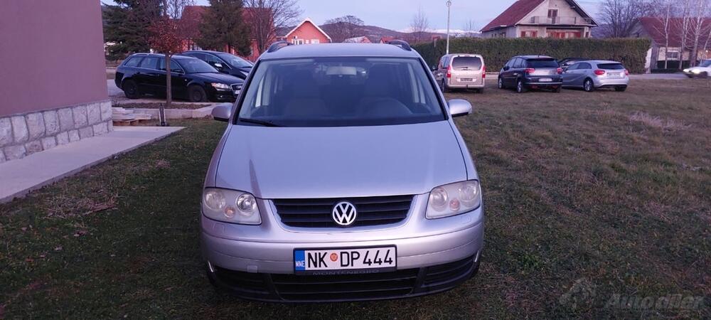 Volkswagen - Touran - 1.9 TDI