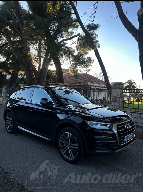 Audi - Q5 - 2.0 Quattro