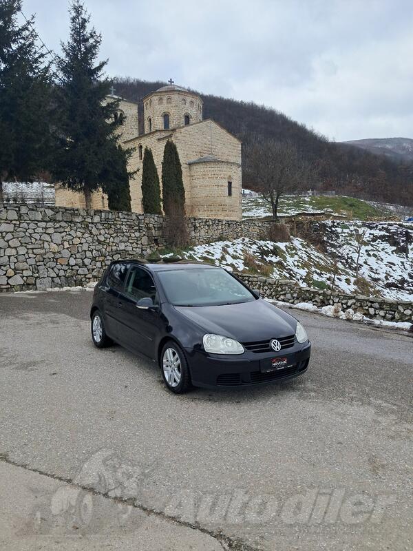 Volkswagen - Golf 5 - 1.9 tdi