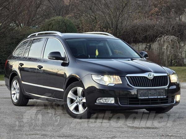 Škoda - Superb - 1.6TDI