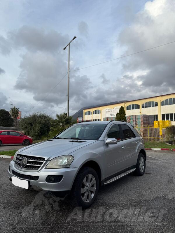 Mercedes Benz - ML 320 - 3.0Cdi